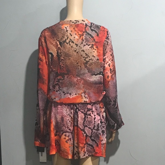 COPY - Hale Bob NWT Romper sz 10 - Picture 4 of 4